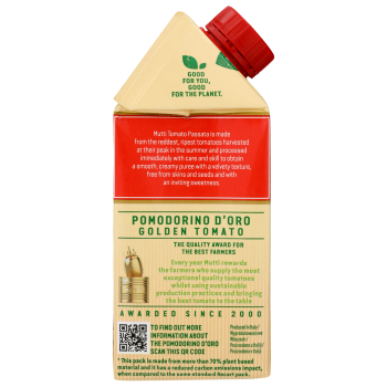 Mutti Passata Przecier Pomidorowy 500g