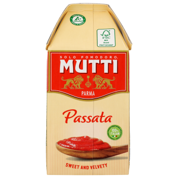 Mutti Passata Przecier Pomidorowy 500g