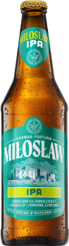 'Miłosław Ipa 500ml butelka zwrotna