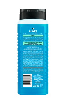 APART Active Fresh Żel męski 500ml Cool