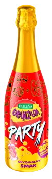 Oranżada Hellena Party 20% soku 0,75l
