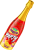 Oranżada Hellena Party 20% soku 0,75l