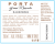 'Porta Gran Reserva Carmenere red dry 14% 750 ml