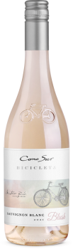 'Cono Sur Bicicleta Sauvignon Blanc Blusch Różowe Wytrawne 750 ml