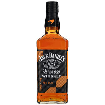 'McLaren x Jack Daniel's 2023 Edition Tennessee Whiskey Sour Mash 40% 700 ml