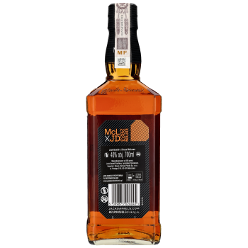 'McLaren x Jack Daniel's 2023 Edition Tennessee Whiskey Sour Mash 40% 700 ml