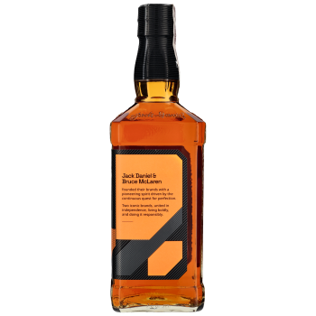 'McLaren x Jack Daniel's 2023 Edition Tennessee Whiskey Sour Mash 40% 700 ml