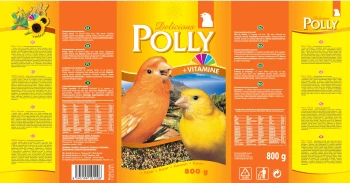 Vitakraft POLLY 800g karma dla kanarka