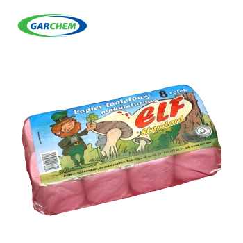 Papier toaletowy kolorowy ELF 8 rolek