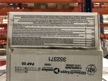 Cirio Pomidory w kawałkach 2 x 5 kg BIB