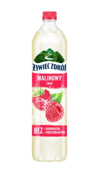 Żywiec Zdrój Malinowy Smak 1,2 L
