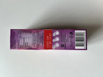 Lipton Fruit Malina i Bez 20TB