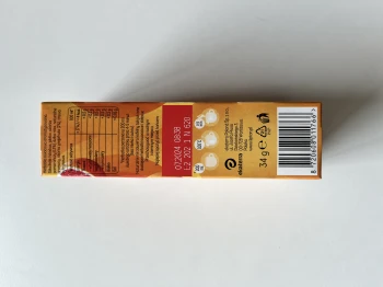 Lipton Fruit Grejpfrut i Pomarańcza 20TB