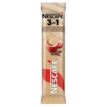 Nescafe 3in1 Creamy Latte 10 x 15g
