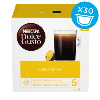 NESCAFÉ DOLCE GUSTO Grande Kawa w kapsułkach 16 x 8,5 g = 136g