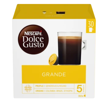 NESCAFÉ DOLCE GUSTO Grande Kawa w kapsułkach 16 x 8,5 g = 136g