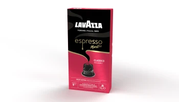 Lavazza Kapsułki Ncc Alu Espresso Classico 10szt
