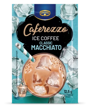 Kruger Cafferezzo Ice Coffee Classic Macchiato 100g