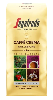 Kawa ziarnista Segafredo Caffe Crema Collezione 1kg