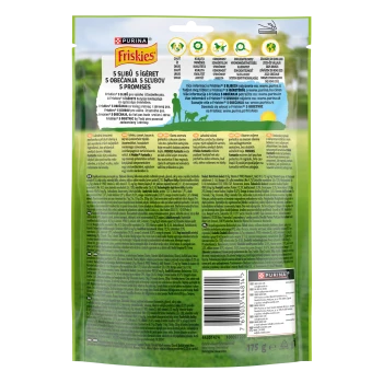 Friskies Funtastix 175 g