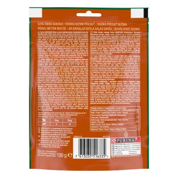 ADVENTUROS STICS Dziki smak bawoła 120g
