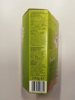 Lindt LINDOR Pistachio Cornet 200g