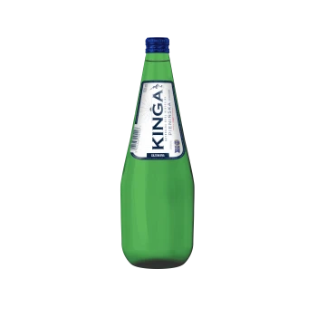 Woda Mineralna Kinga Pienińska 0,7l gazowana