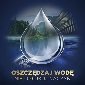 Finish Ultimate Plus kapsułki do zmywarki Lemon 36 szt.