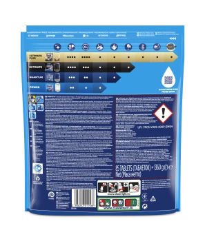 Finish tabletki do zmywarki ALL IN 1 Fresh 85 szt.