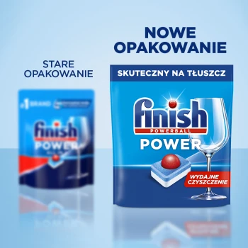 Finish tabletki do zmywarki ALL IN 1 Fresh 85 szt.