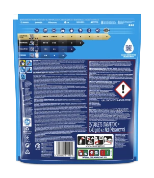Finish tabletki do zmywarki ALL IN 1 Fresh 65 szt.