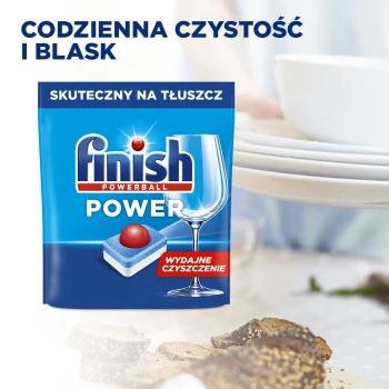 Finish tabletki do zmywarki ALL IN 1 Fresh 65 szt.