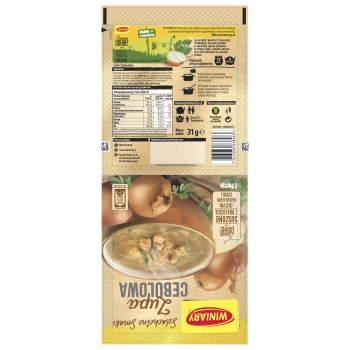 WINIARY Zupa cebulowa 31g