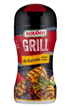 Kotanyi Grill do kurczaka 80g