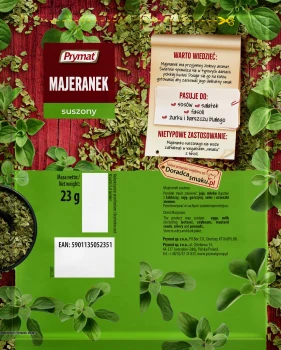 Majeranek XL 23g Prymat