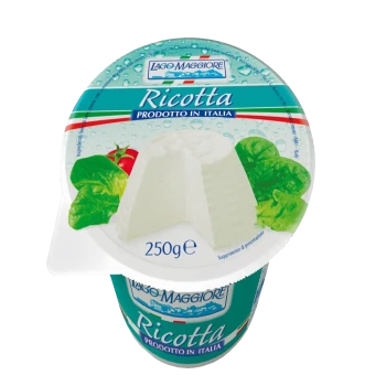 Lago Maggiore Ricotta 250 g
