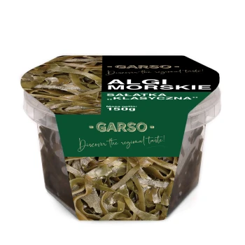 Algi morskie marynowane Garso 150g