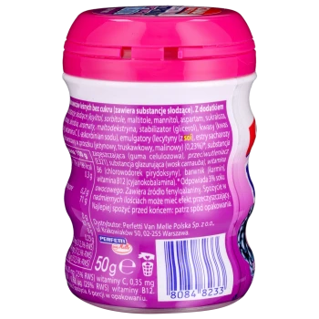 Mentos Vitamins Berry Mix 50g