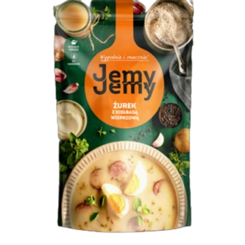 Profi Żurek z kiełbasą wieprzową 450 g