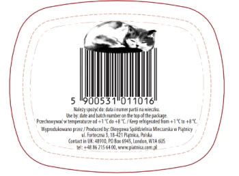 Piątnica Serek homogenizowany waniliowy 150 g