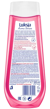 Luksja Aroma Senses Żel pod prysznic Lotos i Biała herbata 500 ml