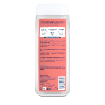 Le Petit Marseillais żel pod prysznic granat 400 ml