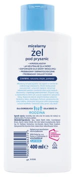 Bambino Rodzina Żel pod prysznic 400 ml