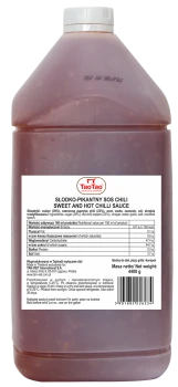 TAO TAO Sos chili słodko-pikantny 4,4Kg