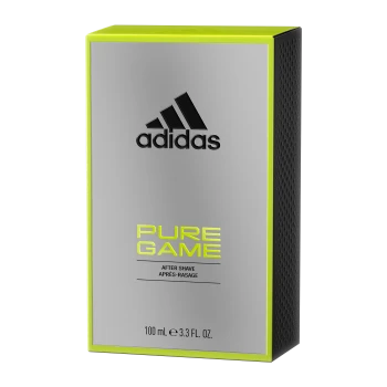 adidas Pure Game woda po goleniu dla mężczyzn, 100 ml