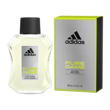 adidas Pure Game woda po goleniu dla mężczyzn, 100 ml