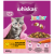 Whiskas Junior 2-12 miesięcy Sucha karma z kurczakiem 800 g