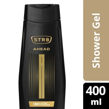 STR8 żel pod prysznic 400ml Ahead