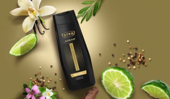 STR8 żel pod prysznic 400ml Ahead