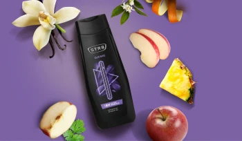 STR8 żel pod prysznic 400ml Game